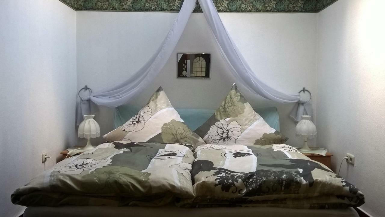 Pension-roexe Guest house Stendal