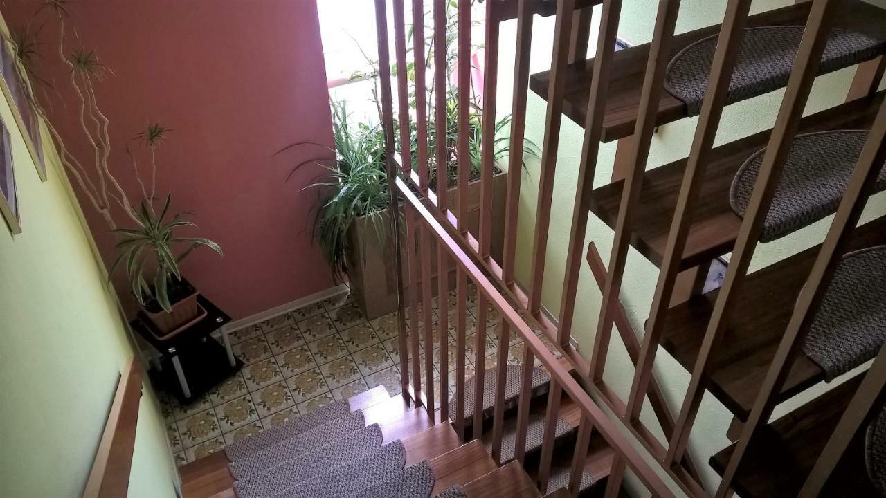 Pension-roexe Guest house Stendal