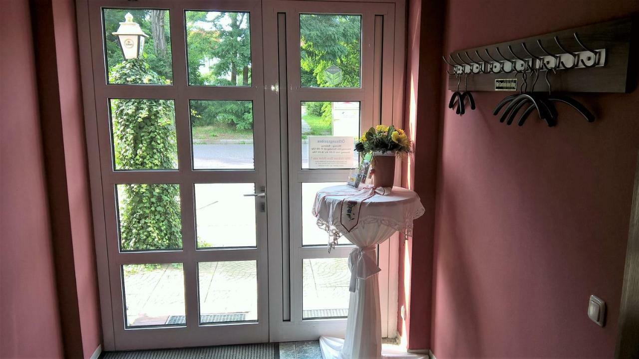 Gasthof Pension-roexe Stendal