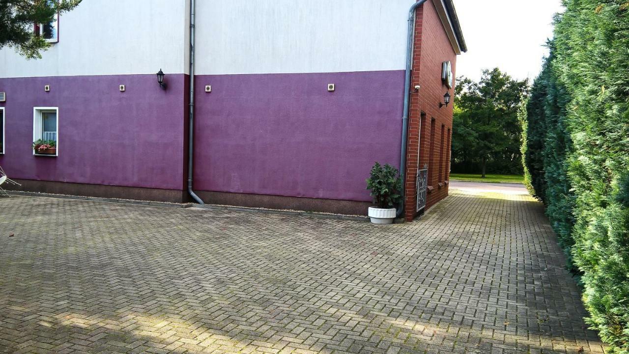 Pension-roexe Gasthof *