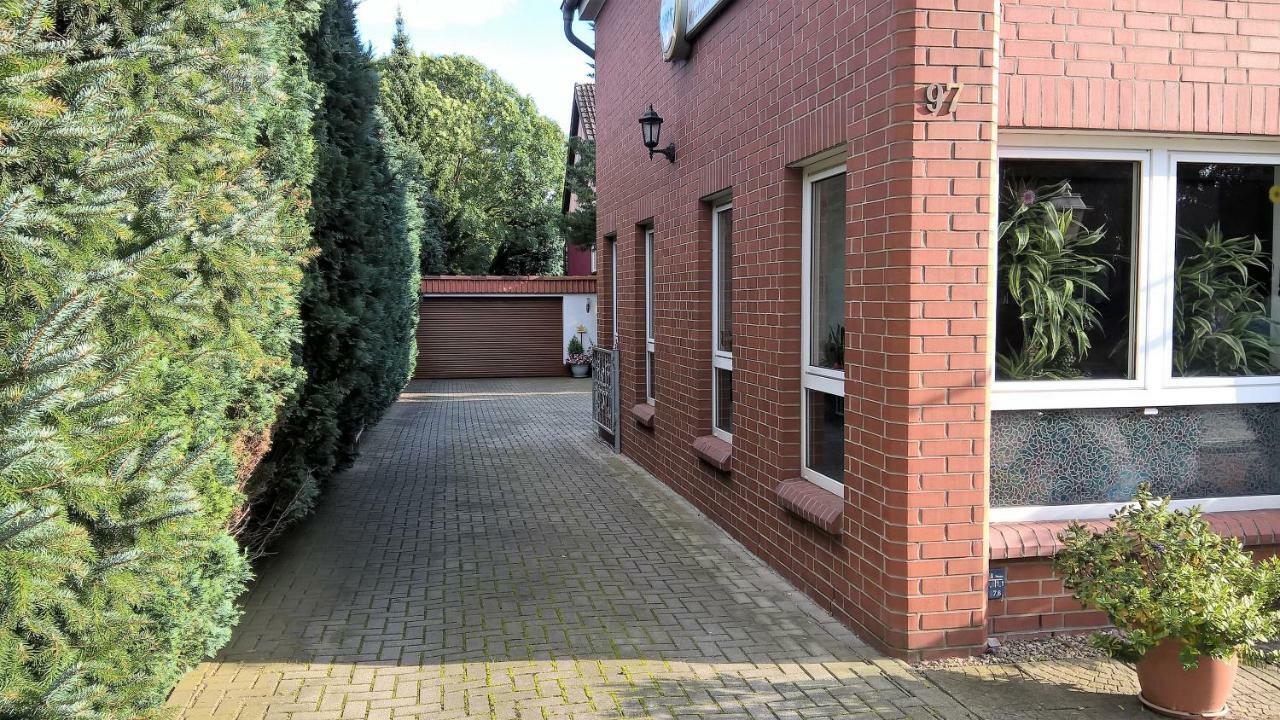 Pension-roexe Guest house Stendal